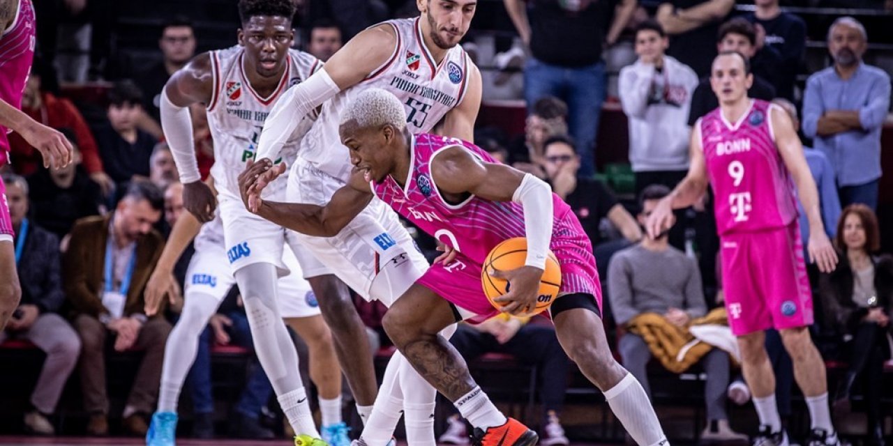 Karşıyakalı ve Aliağalı basketçilere milli davet