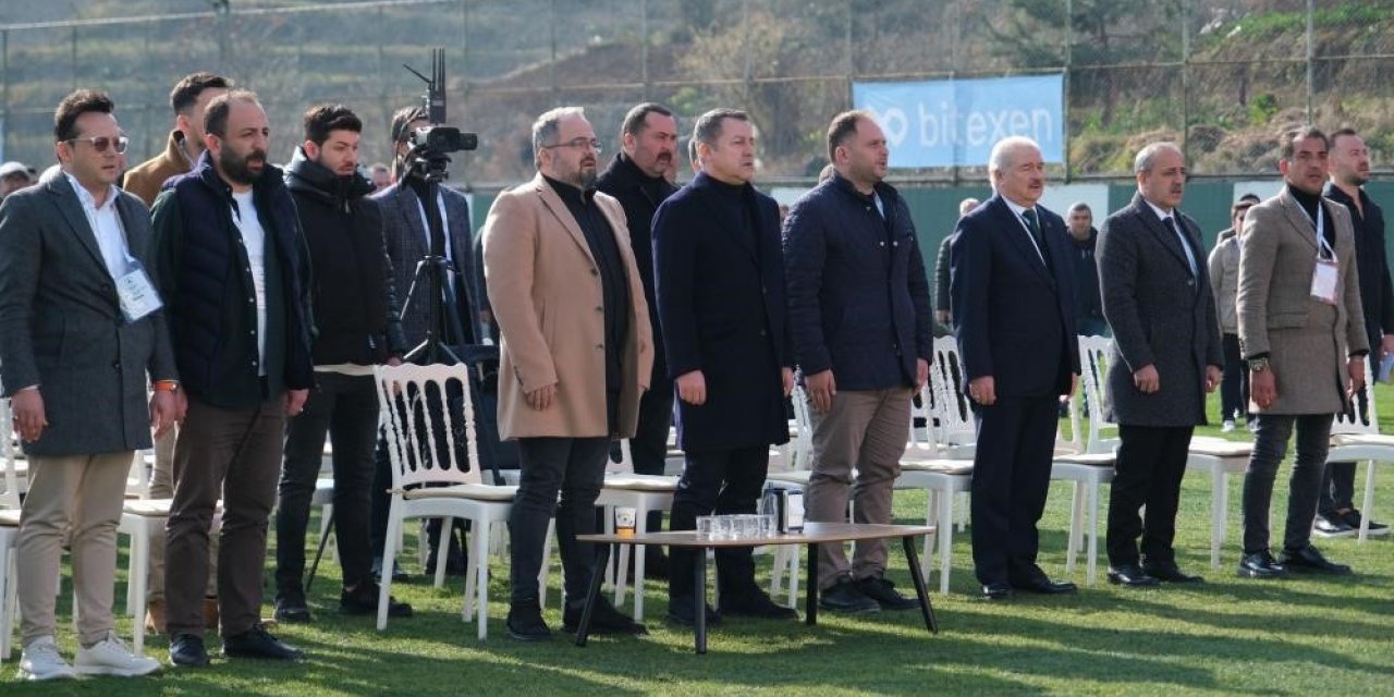 Giresunspor’da belirsizlik sürüyor