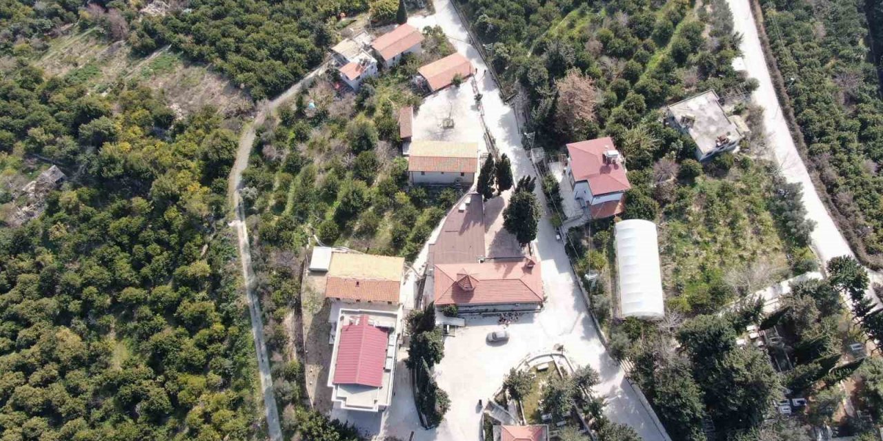 Türkiye’de tek olan Ermeni köyünde bir ev bile yıkılmadı