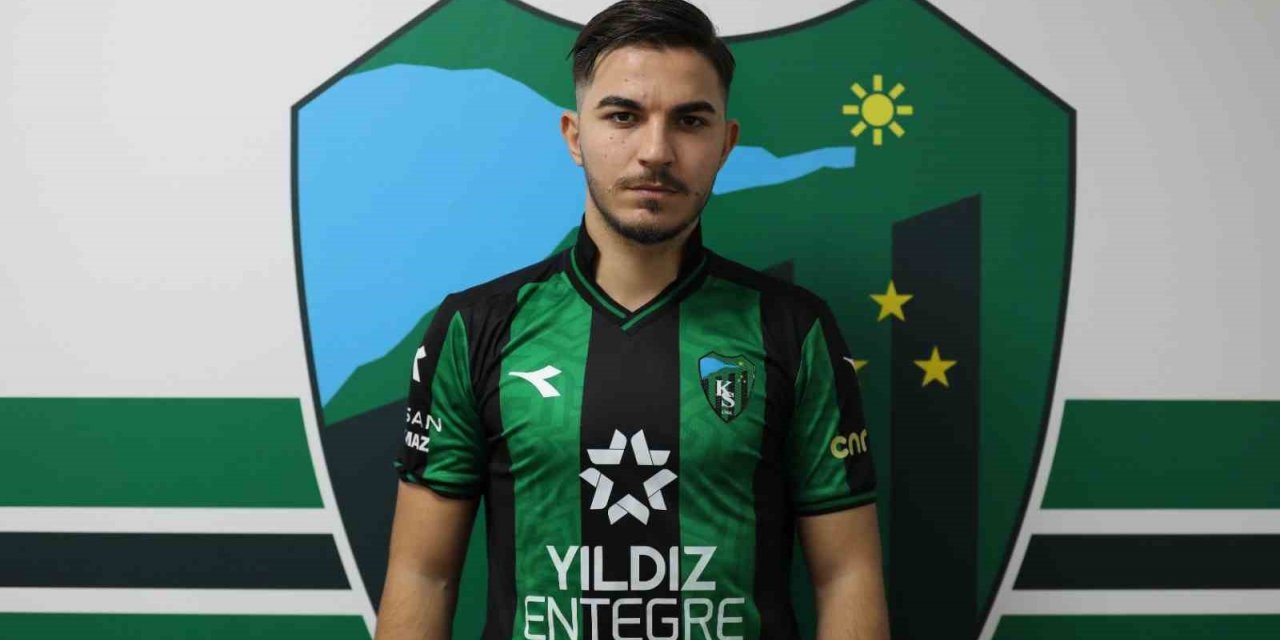 Kocaelispor yeni forvetini buldu