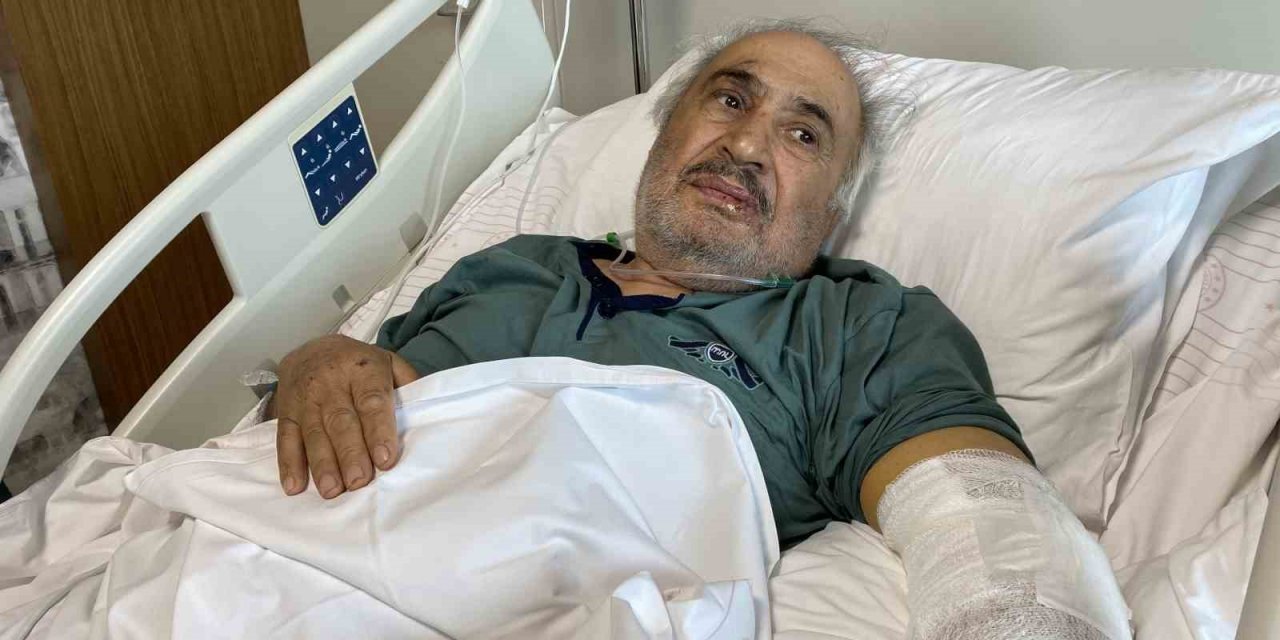 71 saat enkaz altında kaldı: "’Duyduk seni’ dediler o an ’kurtuldum’ dedim"