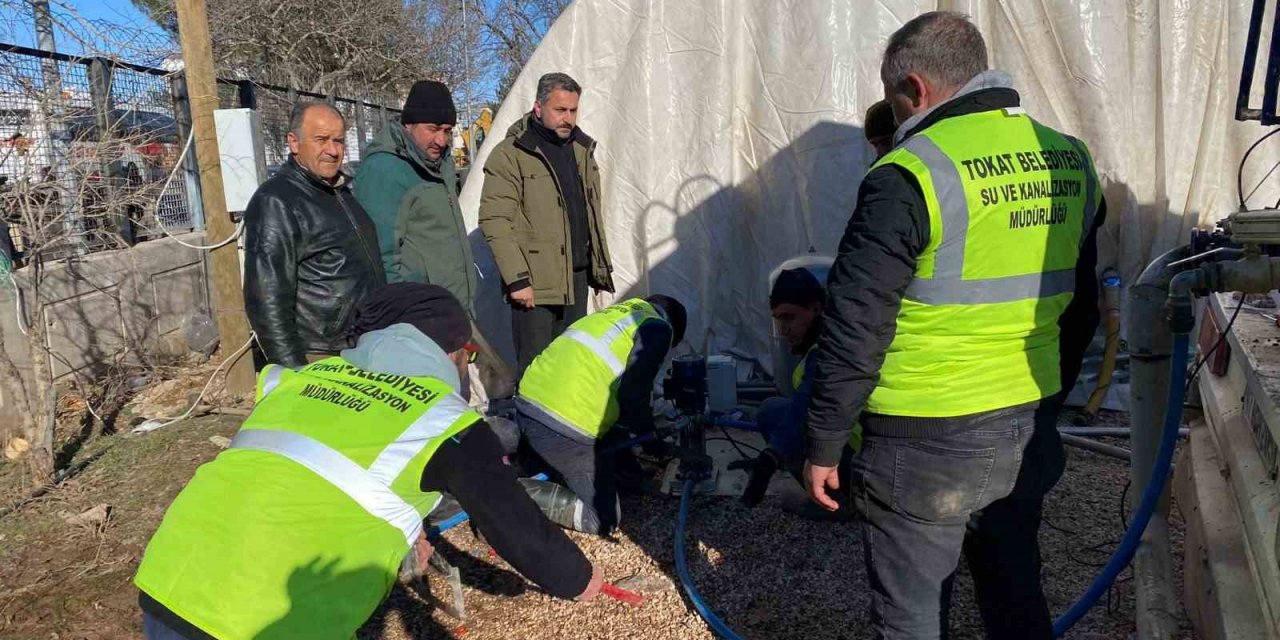 Adıyaman’da alt yapı çalışmaları başladı