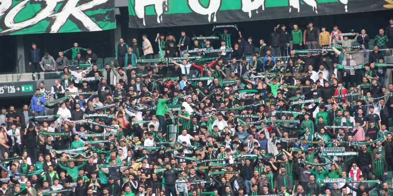 Kocaelispor - Sakaryaspor maçının tarihiyle alakalı Kocaelispor cephesinden açıklama