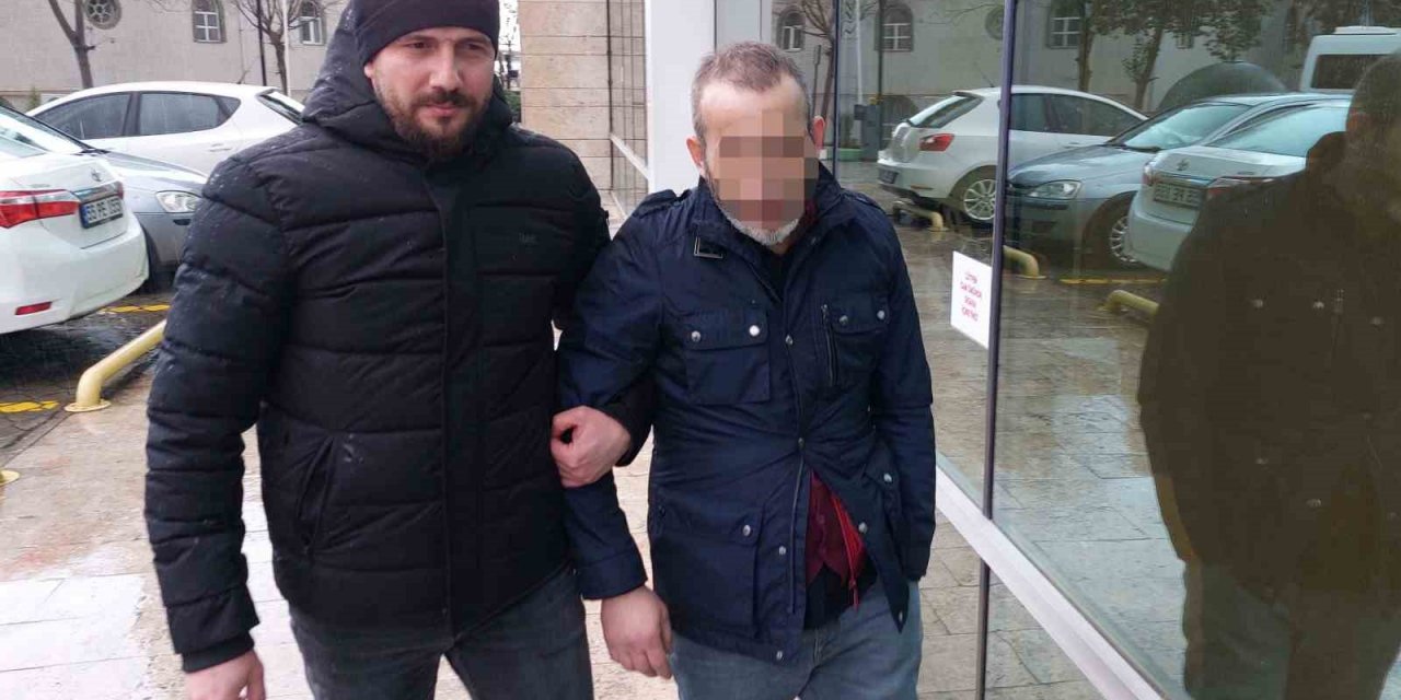 Uyuşturucu ticaretinden tutuklandı