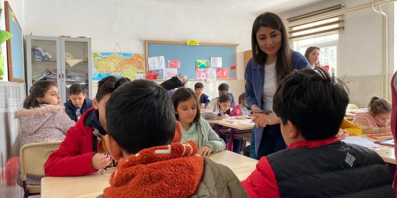 KAPEM çalışanları depremzede çocuklar için seferber oldu