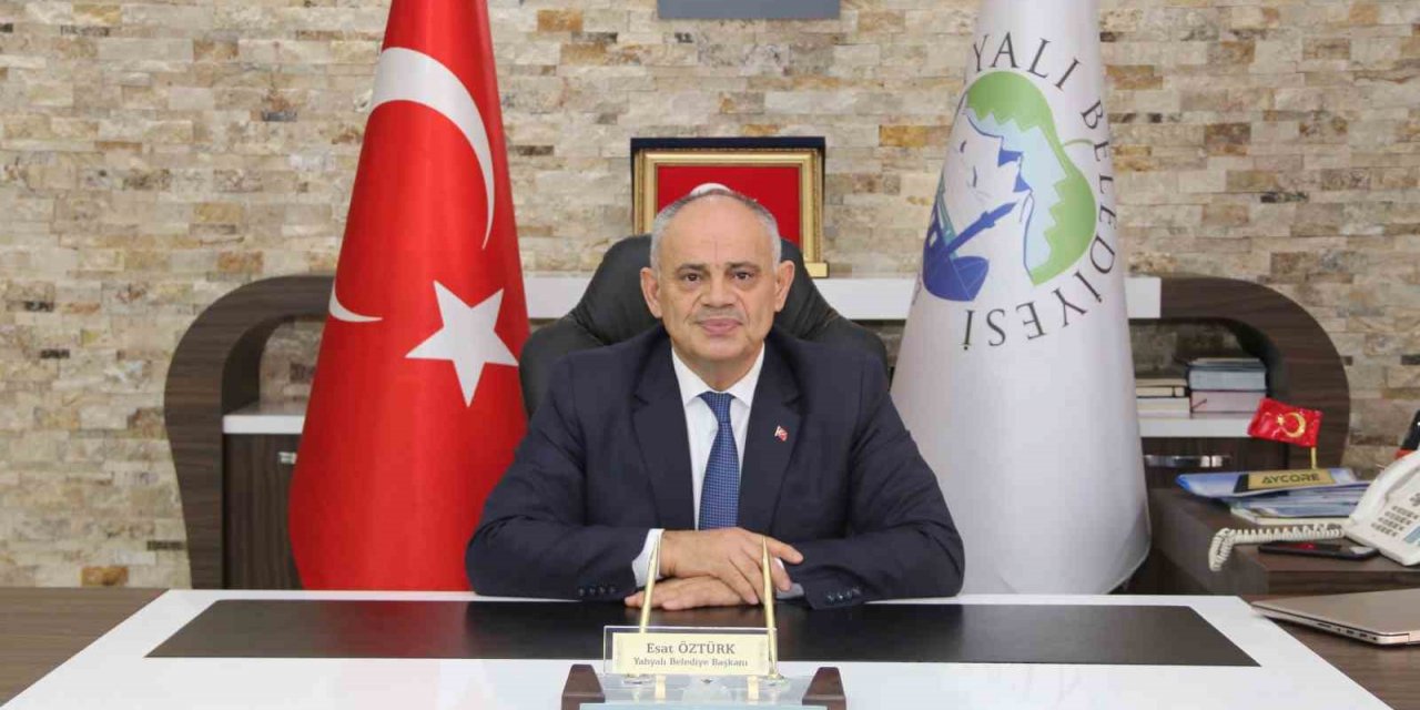 Yahyalı’dan Kahramanmaraş’a hafriyat temizliği için 24 kamyon desteği