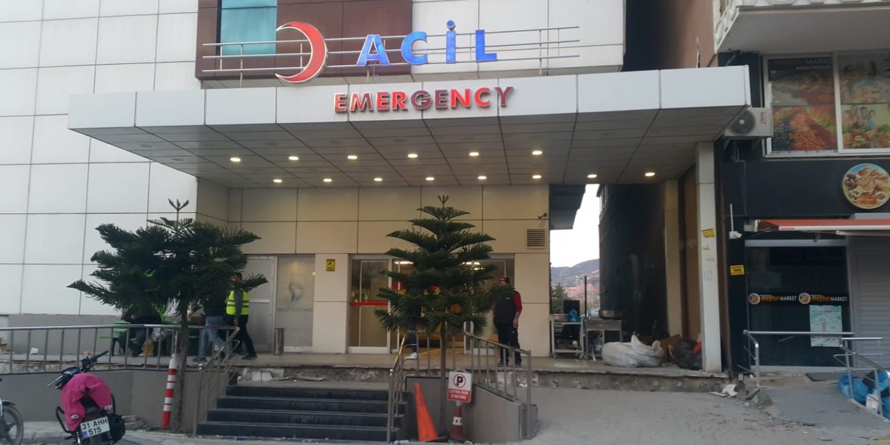 Sahte emniyet müdürü kimliği ile bebek kaçırma girişimi iddiası: Şüpheli gözaltında