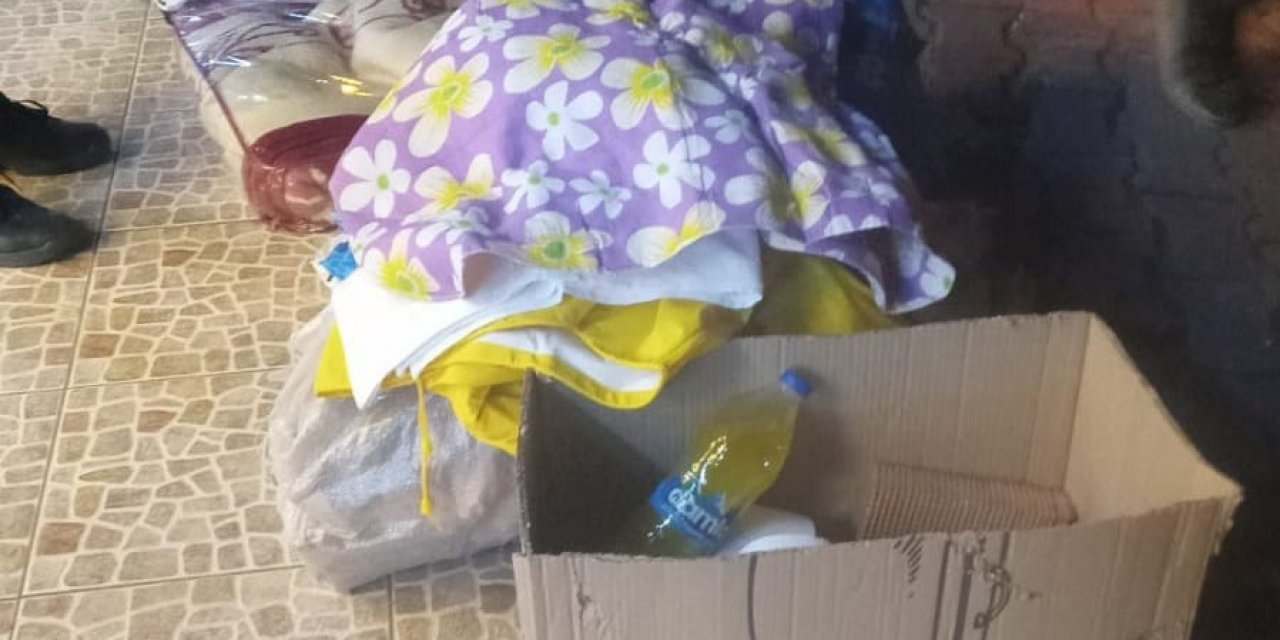 Menteşe ilçesinde kendini depremzede olarak tanıtıp yardım toplayan şahıs yakalandı