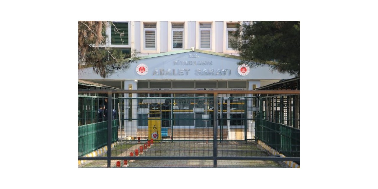 Diyarbakır’da depreme ilişkin 15 kişi tutuklandı