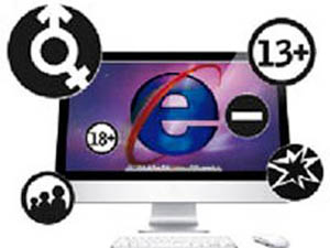 İnternete de uyarı işareti geliyor