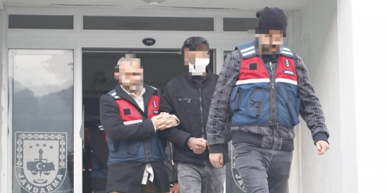 Manisa’da PKK terör örgütüne operasyon