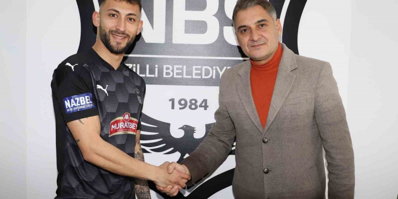 Nazilli Belediyespor, Abay ile anlaştı