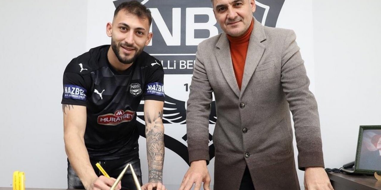 Polat Abay, Karşıyaka’dan ayrıldı