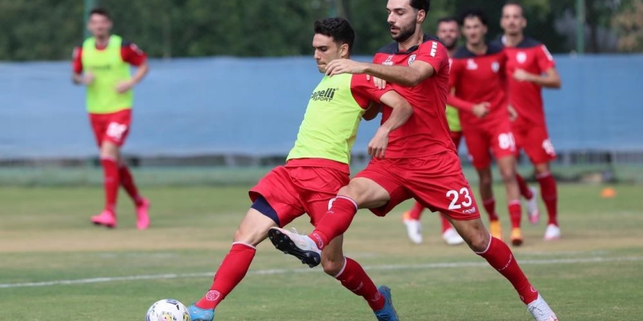 Altınordu’da sakat oyuncular geri dönüyor