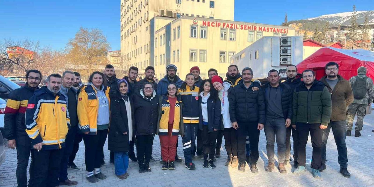 Uzman hekimler İsrailli meslektaşları ile başarılı ameliyatlara imza attı