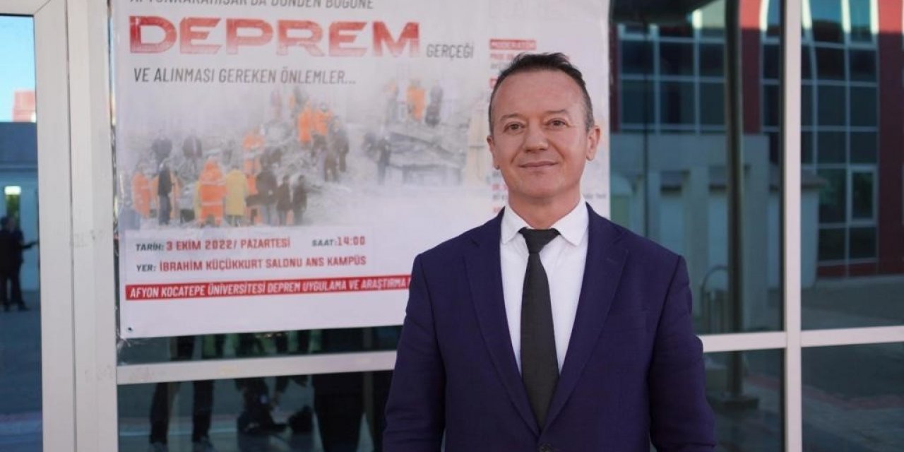 Deprem bölgesinde inceleme yapan uzman açıkladı