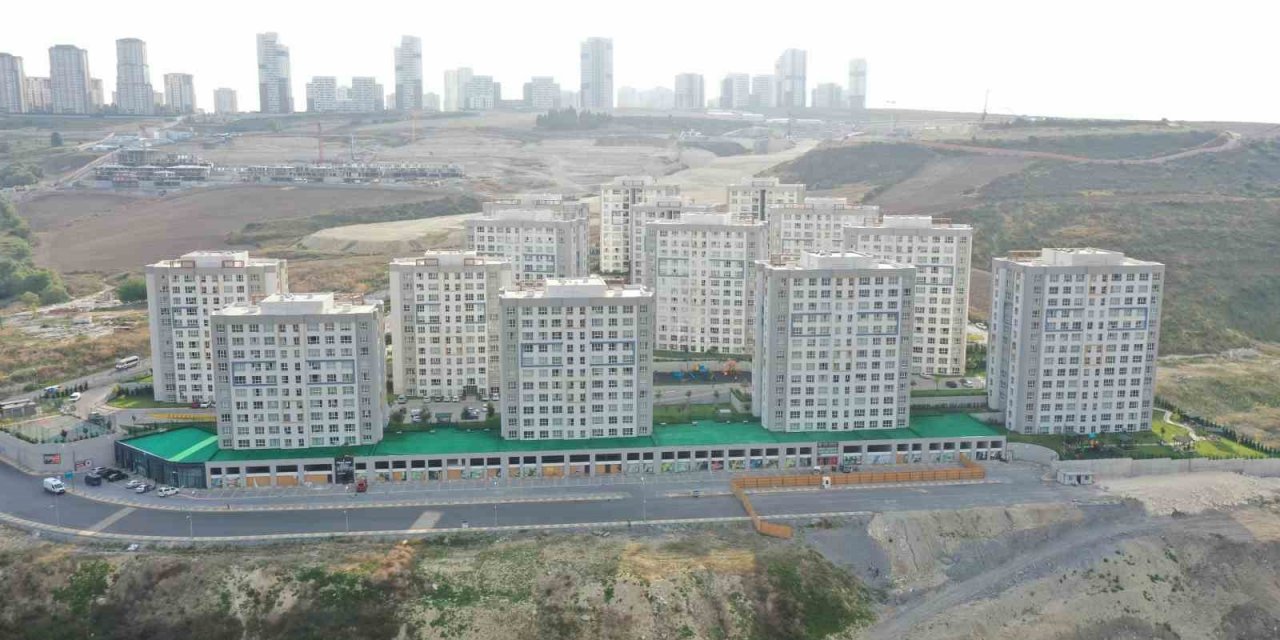 Başakşehir’de riskli bina oranı yüzde 13’e düştü