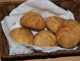 'Minyatür ekmek', zamma karşı