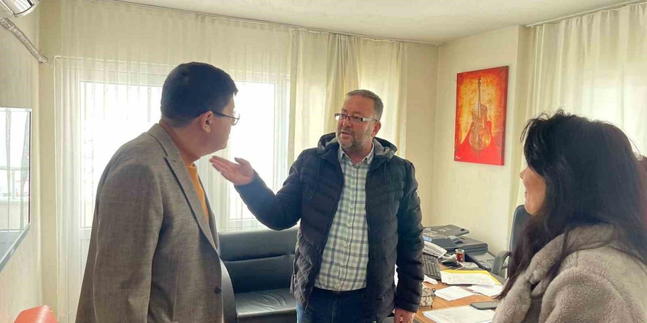 Başkan Özcan: “Depremzedelerimiz için elimizden gelenin fazlasını yapacağız”