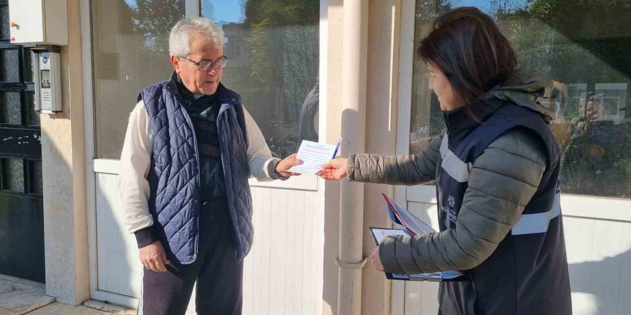 Aydın Büyükşehir Belediyesi deprem riskine karşı önlem almaya devam ediyor