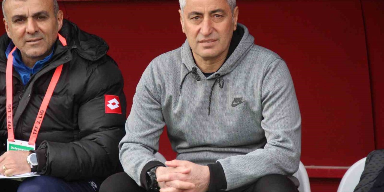 Sportif Direktör Tutaş: ‘Elazığspor her şeyin üstündedir’