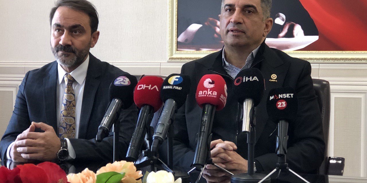 Milletvekili Erol: “Cumhurbaşkanı’na teşekkür ederim,  Elazığ’ın buna ihtiyacı vardı”
