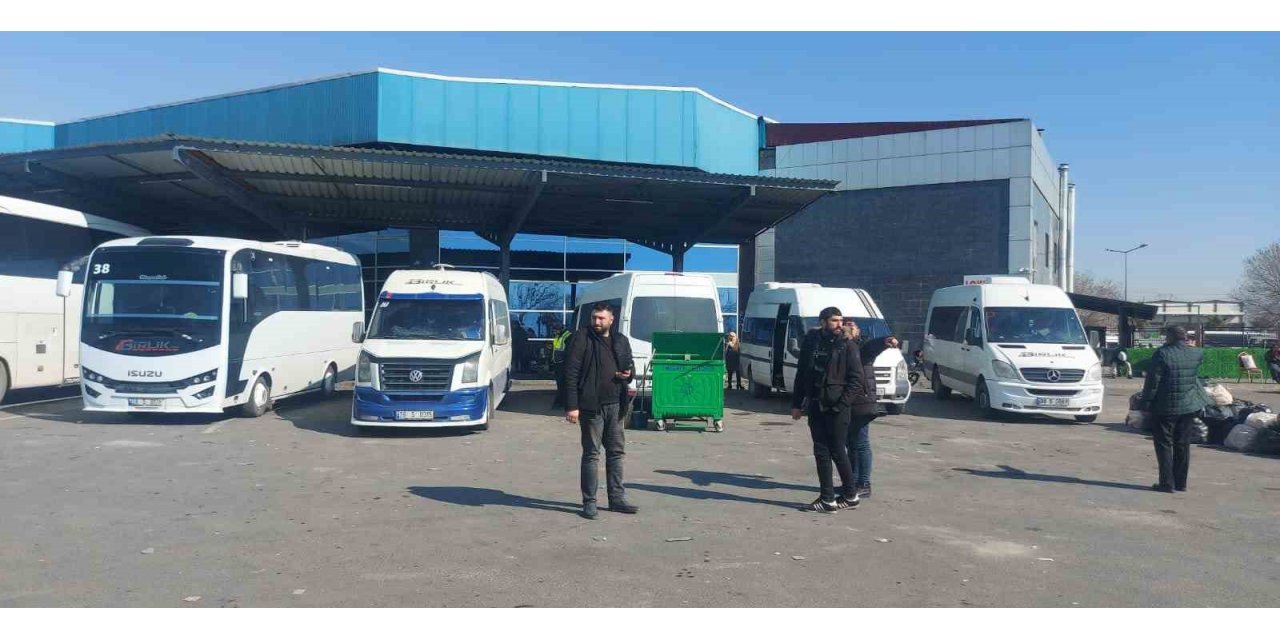 Kayseri Büyükşehir ile Servis İşletmeleri’nden depremzedeler için önemli işbirliği