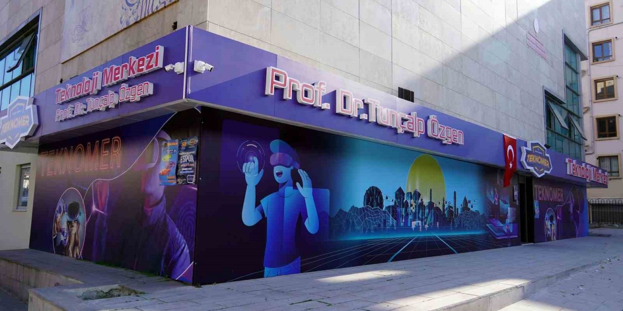 TEKNOMER online eğitim için kapılarını üniversitelilere açtı