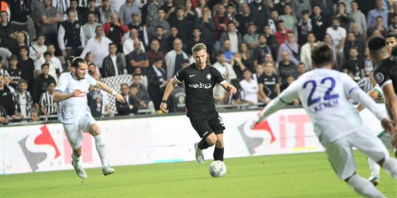 Altay’da Arda Gezer geri döndü