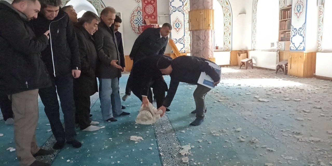 Sivas’ın Gürün ilçesi Afet bölgesi ilan edildi