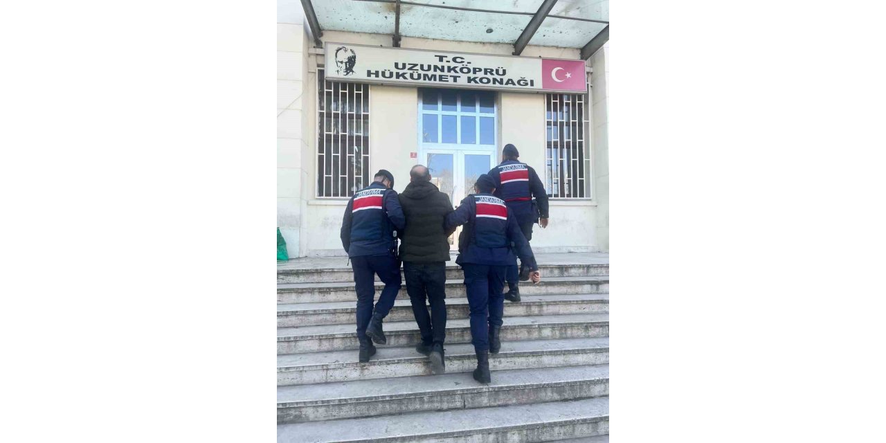 17 yıl kesinleşmiş hapis cezası bulunan zanlı yakalandı