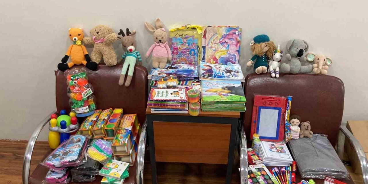 Bayrampaşa’da ilmekler depremzedeler için atıldı