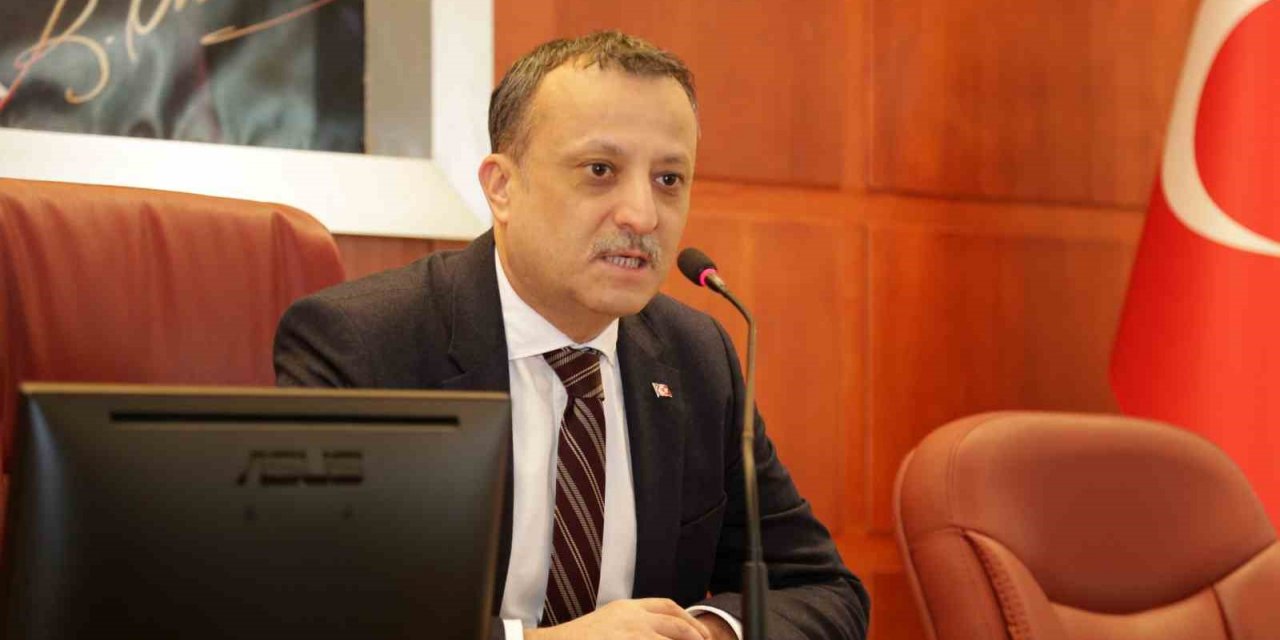 Vali Taşbilek “Tekrar gayret, ha gayret” diyerek yardım kampanyalarının devamını istedi