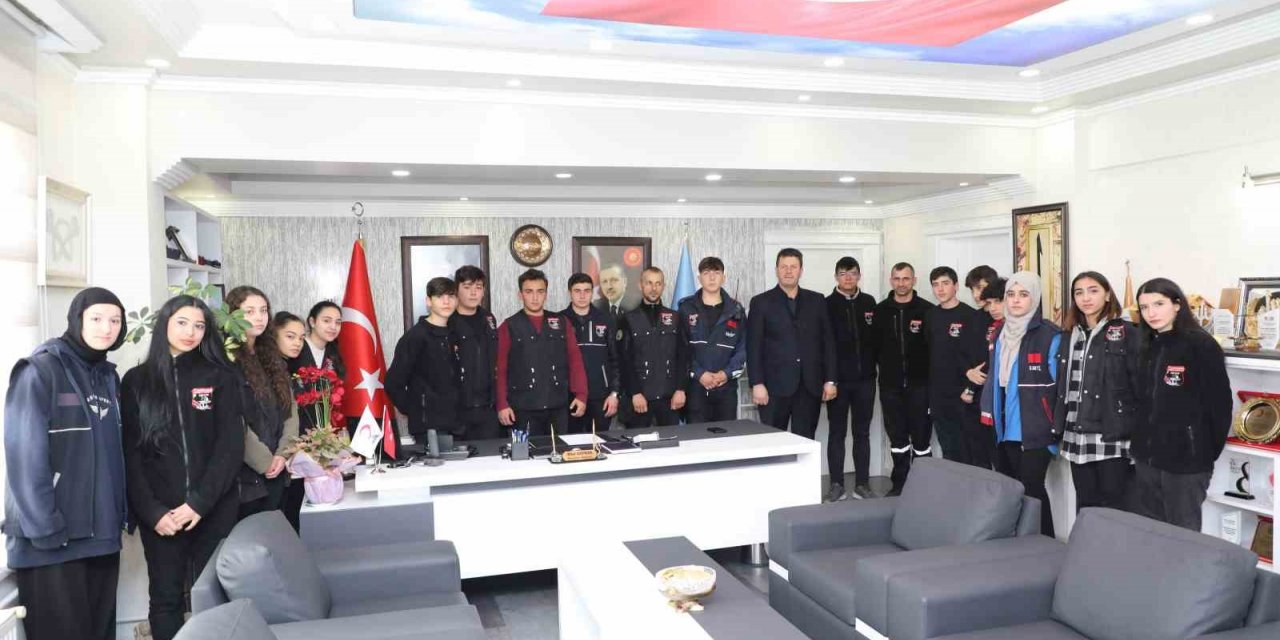 Başkan Soykan: “SAKTİM bizi gururlandırdı”