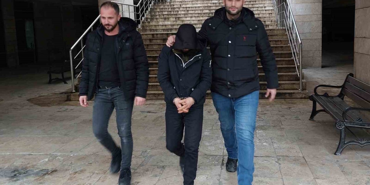 484 gram metamfetamin ile yakalanan şahıs tutuklandı