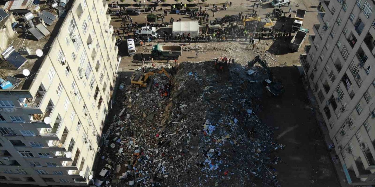 Osmaniye’de deprem soruşturması: 5 şüpheli tutuklandı