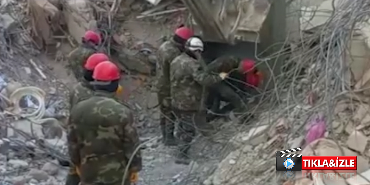 Azerbaycanlı ekipler Kahramanmaraş’ta 53 kişiyi sağ kurtardı, 729 cansız bedene ulaştı