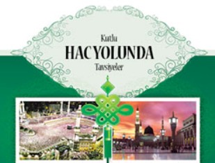 Hacı adaylarına Meram Belediyesi'nden rehber kitap