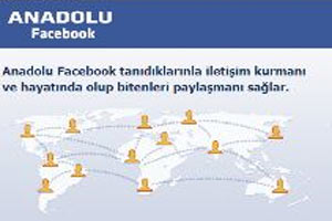 Facebook'a Anadolu'dan rakip