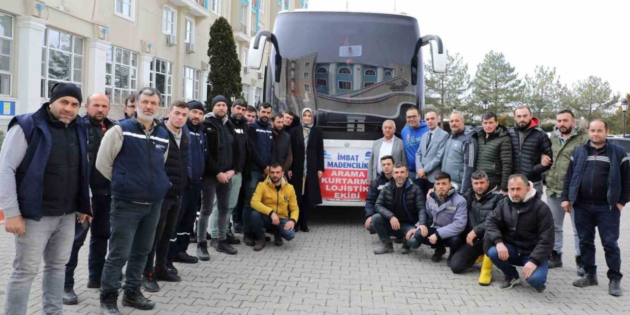 Deprem bölgesinden dönen Somalı madencilerle sürpriz karşılaşma