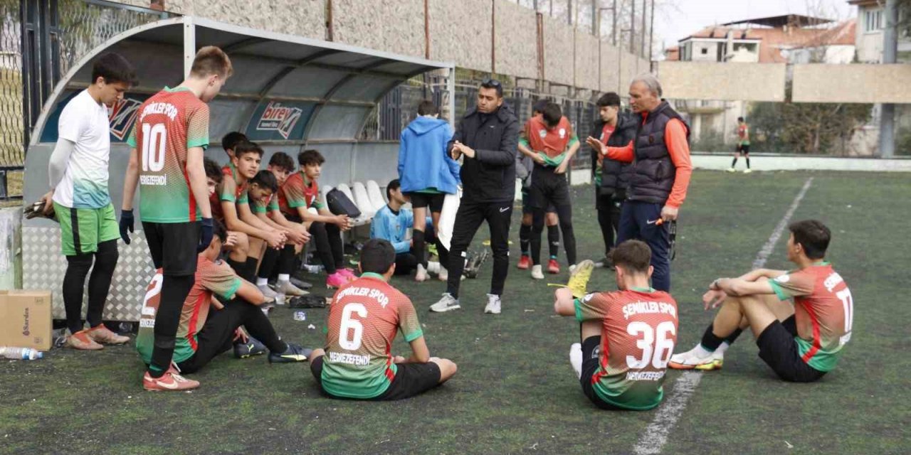 Şemikler şampiyonluk parolasıyla güç depoluyor