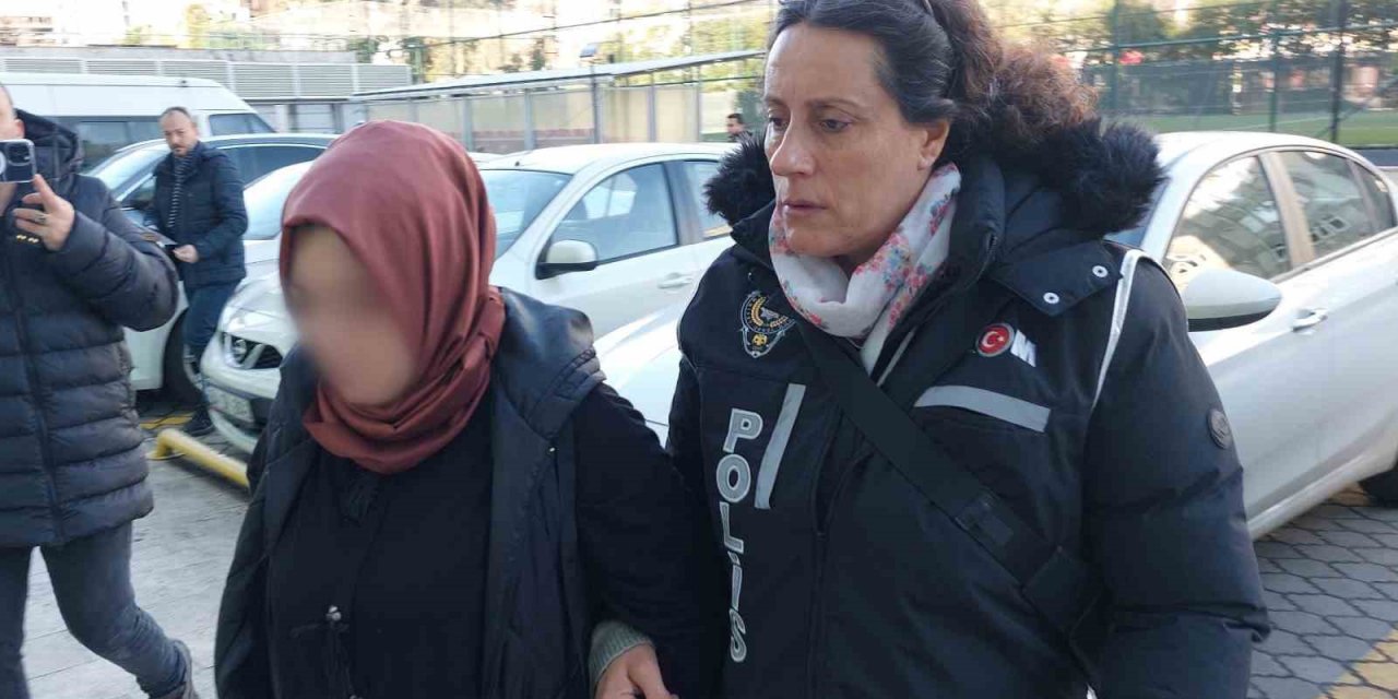 Samsun’da FETÖ’den 6 yıl 9 ay cezası bulunan eski öğretmen tutuklandı