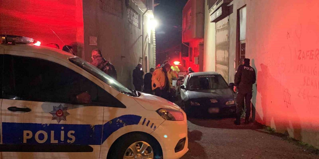 Firari kaçak kovalamaca sonrası yakalandı, “Neden kaçtınız?” diyen muhabire “Sanane” dedi