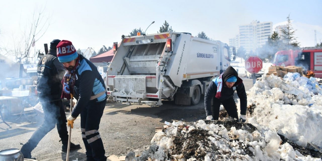 Trabzon ’Kardeşi’ için tüm imkanlarını seferber ediyor