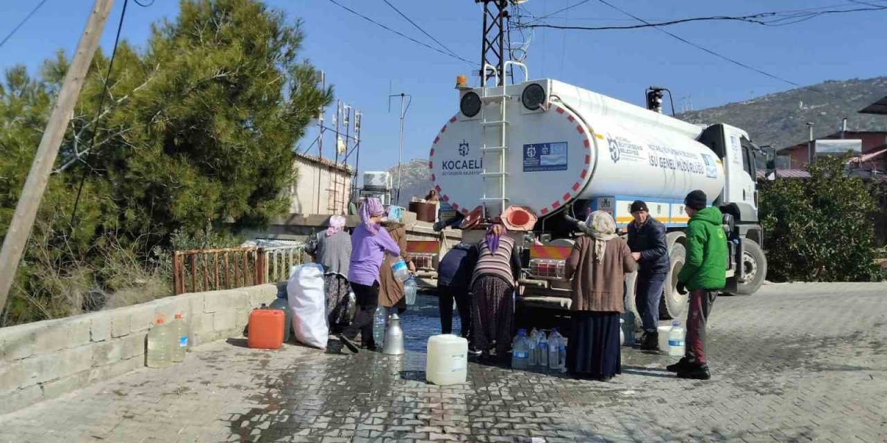 Depremzedelere abonelik kolaylığı