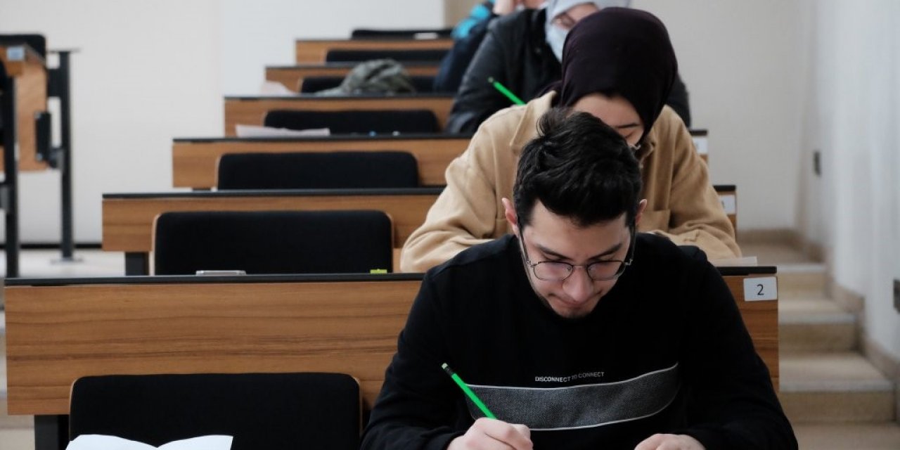 Bursa’da depremzedelere ücretsiz üniversite hazırlık kursu