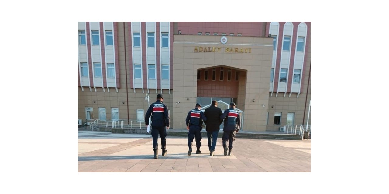 Hakkında kesinleşmiş hapis cezası olan FETÖ firarisi tutuklandı