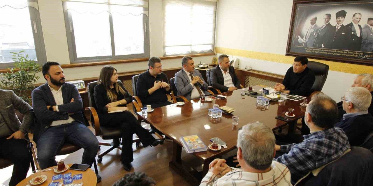 Nazilli için hazırlanan ’deprem master planı’ hızlandırılıyor