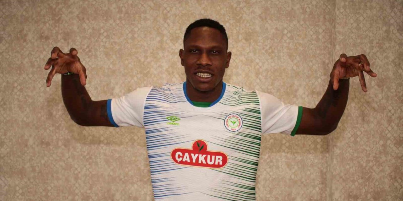 Çaykur Rizespor, John Mary’i kadrosuna kattı