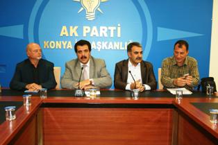 Almanların şaşırtan Konya ilgisi